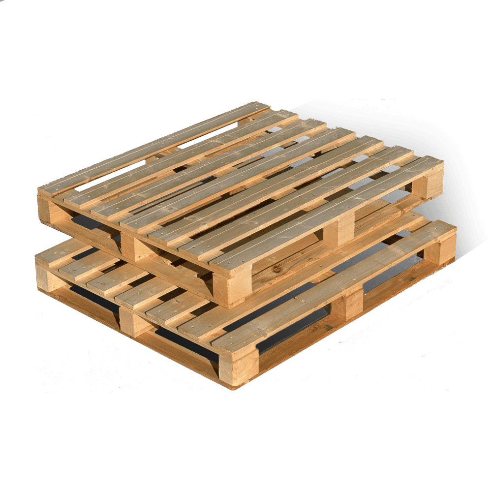 Pallet e soluzioni per trasporto